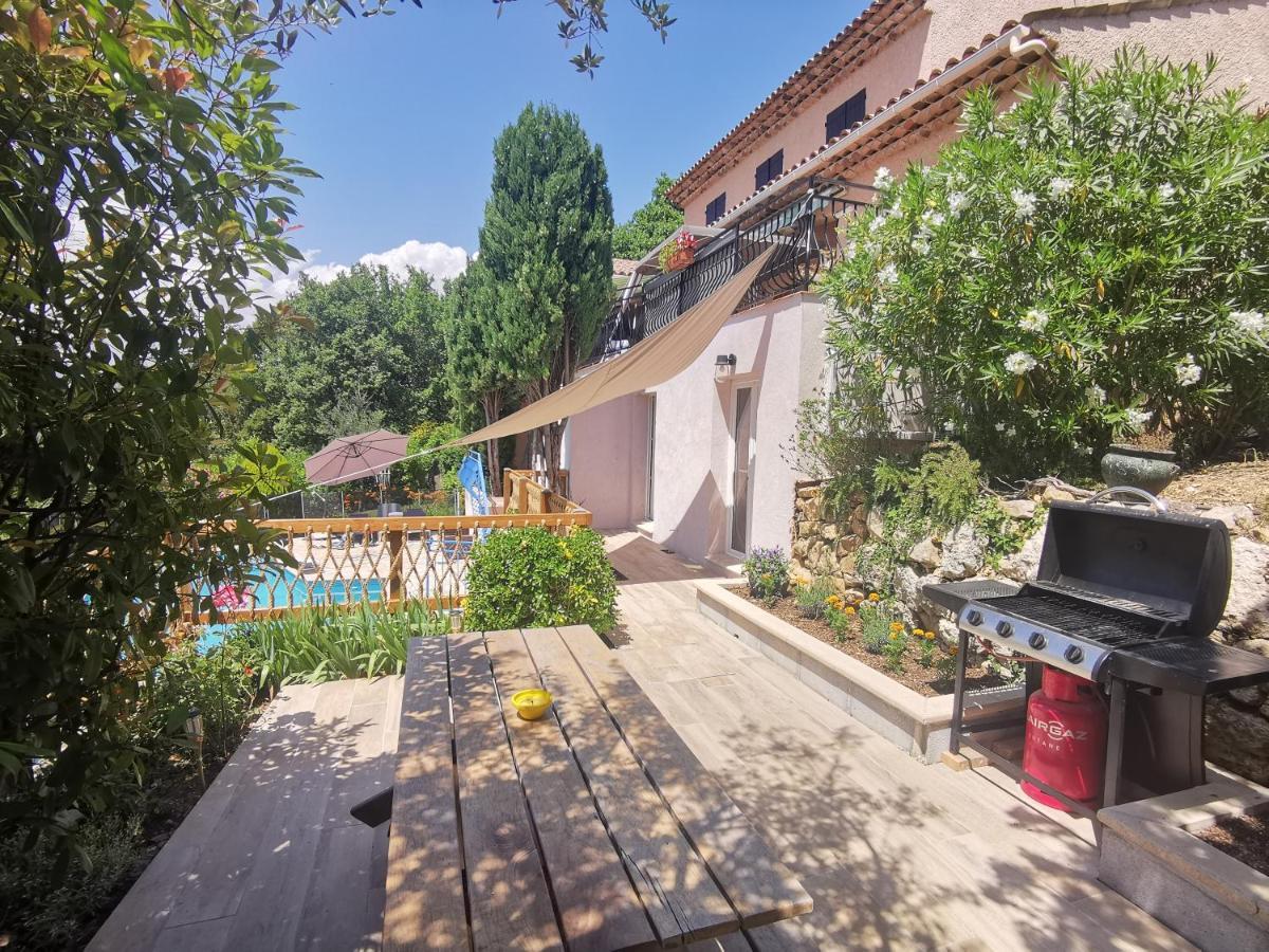 Casa Cassien Montauroux